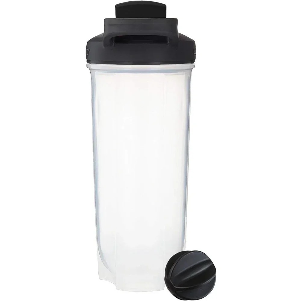 Protein Shaker Bottle - 28 oz Shaker Bottles for Protein