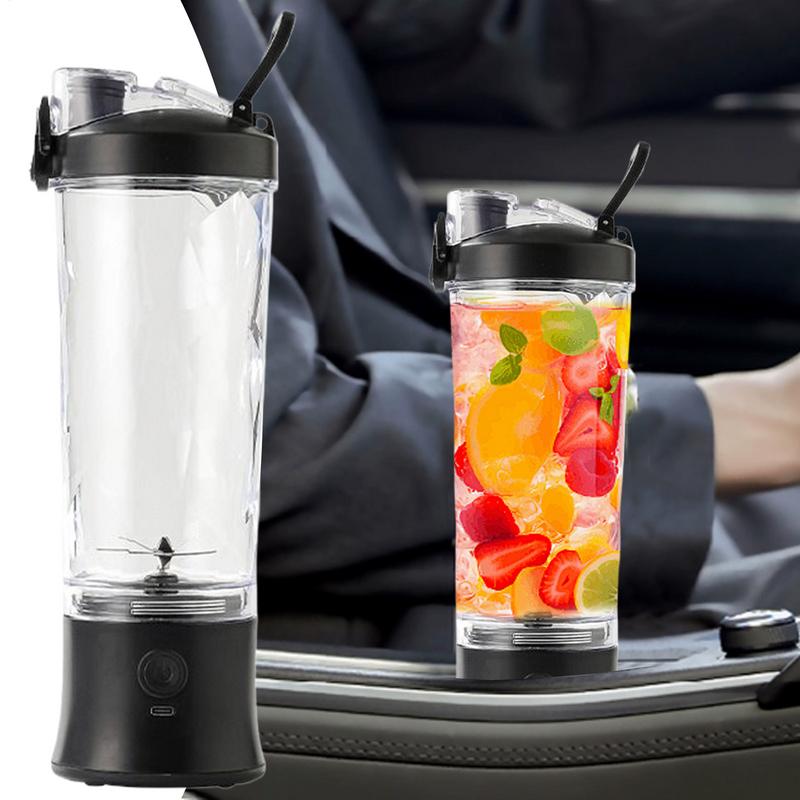 Portable Blender For Smoothies - Protein Shaker Bottle ulasan dan harga