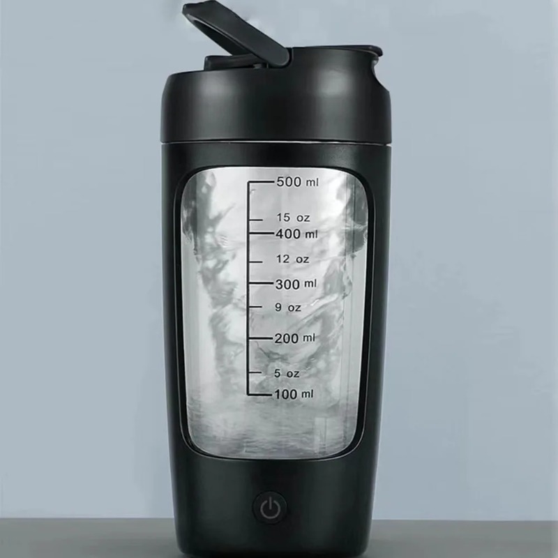 Electric Protein Shaker Bottle - Protein Shaker Bottle ulasan dan harga