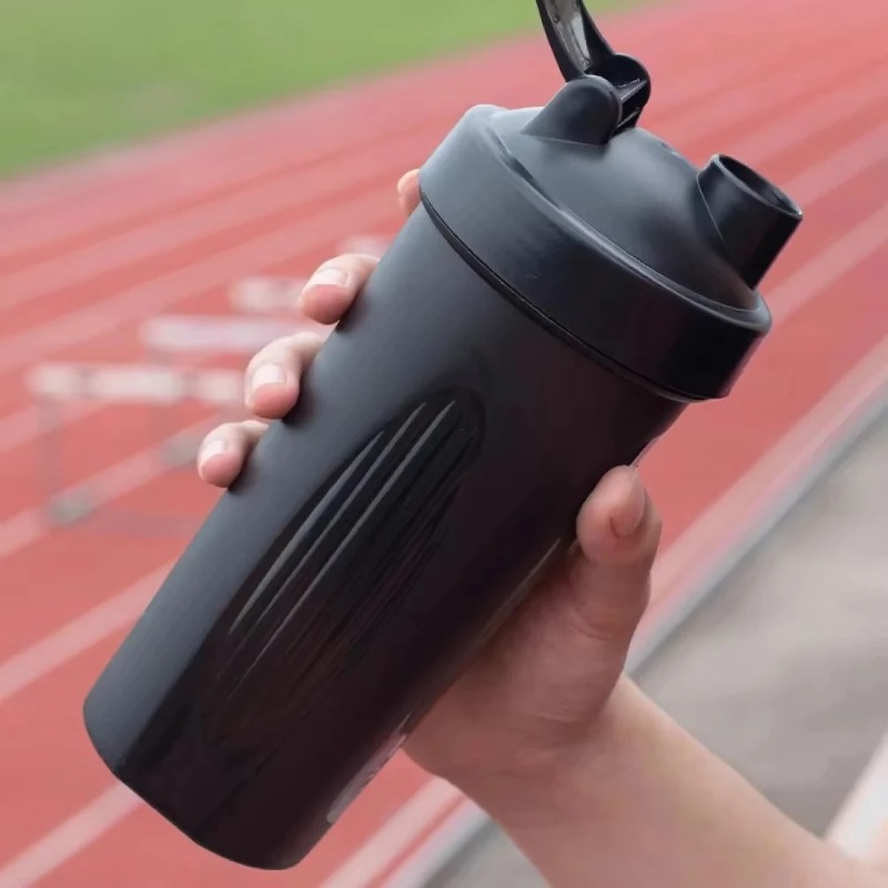 600ml Shaker Bottle 20 Oz Prot - Protein Shaker Bottle ulasan dan harga