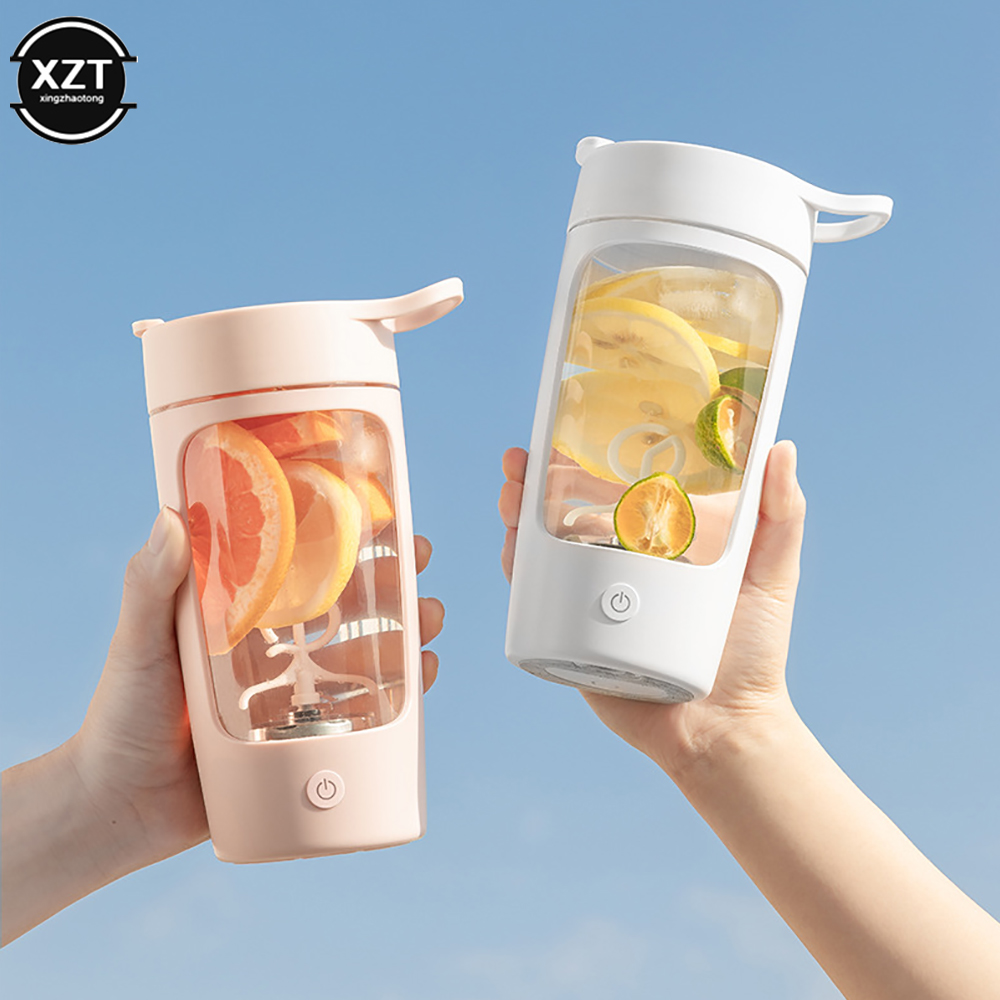 650Ml Electric Protein Shaker  - Protein Shaker Bottle ulasan dan harga