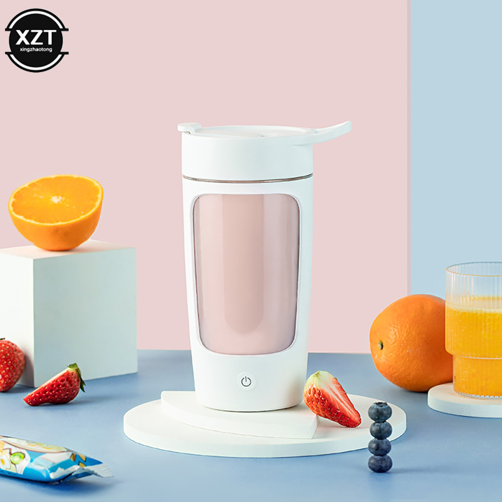 650Ml Electric Protein Shaker  - Protein Shaker Bottle ulasan dan harga