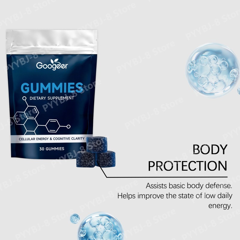 Daily Nutrition Gummies with M - Multivitamin Gummy Adult ulasan dan harga