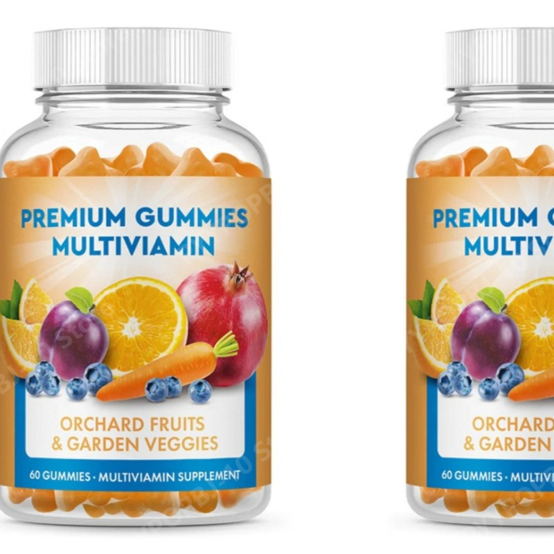 Daily Multivitamin Gummies 60  - Multivitamin Gummy Adult ulasan dan harga