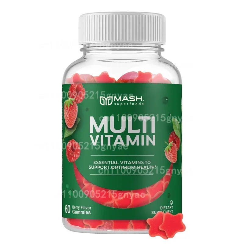 Sugar - Free Children’s Multiv - Multivitamin Gummy Adult ulasan dan harga