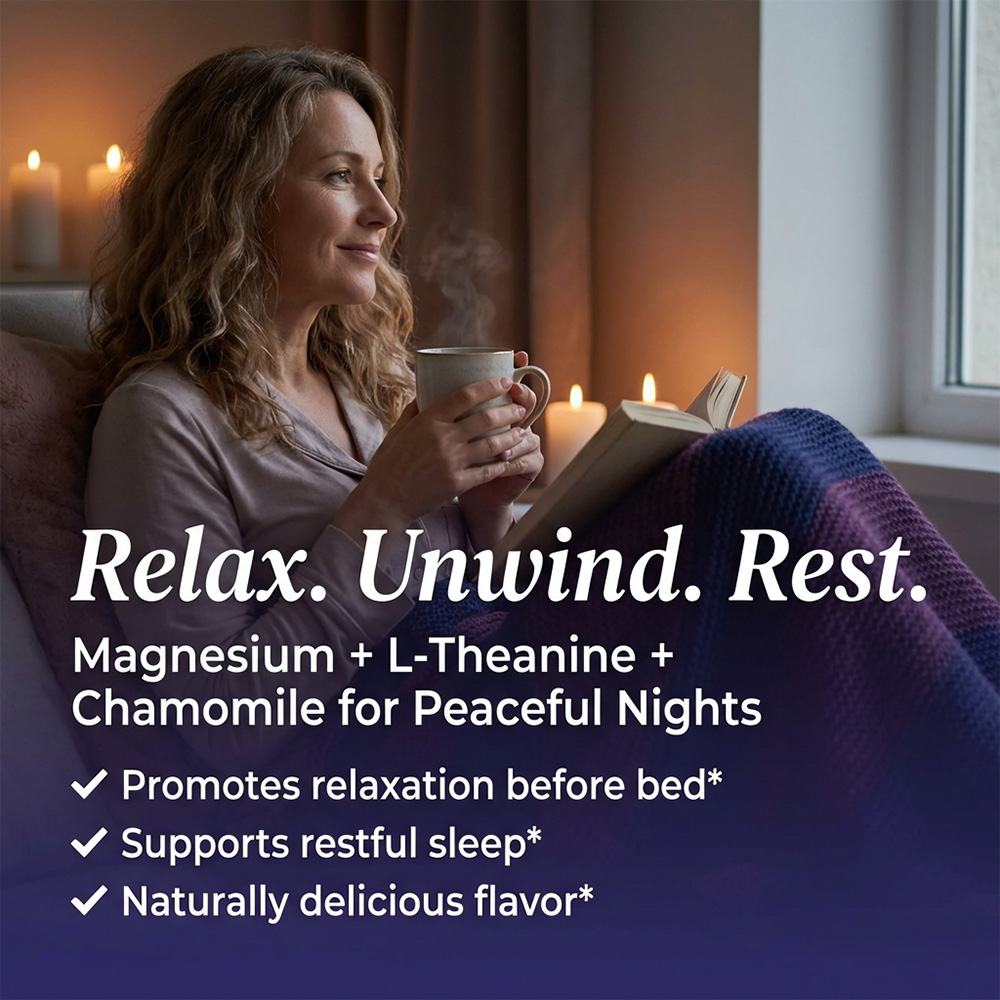 Night Time Sleep Gummies - Enr - Multivitamin Gummy Adult ulasan dan harga