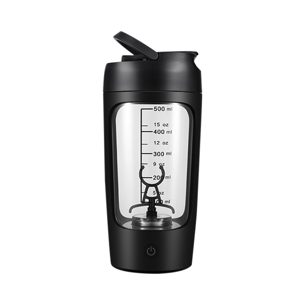500ML Electric Protein Powder  - Protein Shaker Bottle ulasan dan harga