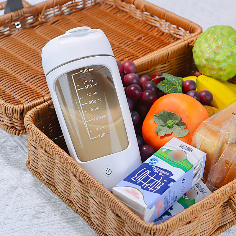 500ML Electric Protein Powder  - Protein Shaker Bottle ulasan dan harga