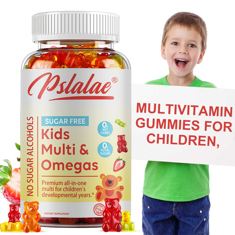 Kids Multivitamins Gummies - S - Multivitamin Gummy Adult ulasan dan harga