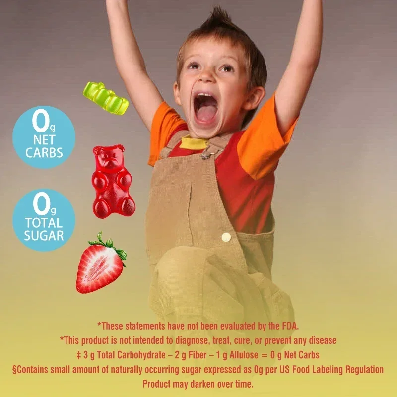 Kids Multivitamins Gummies - S - Multivitamin Gummy Adult ulasan dan harga