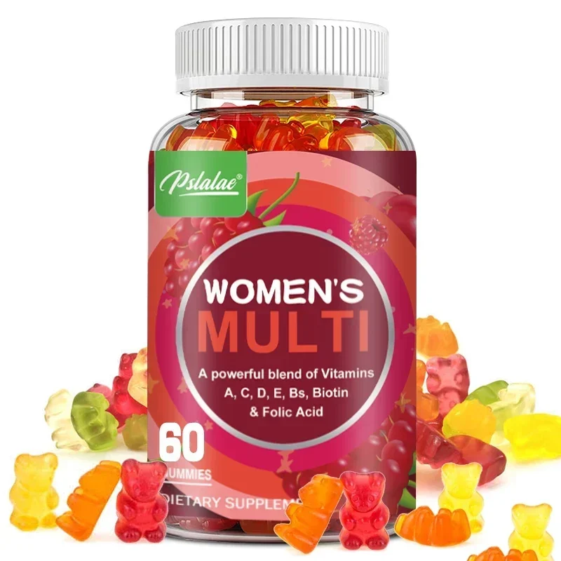 Women's Multivitamin Gummies - - Multivitamin Gummy Adult ulasan dan harga