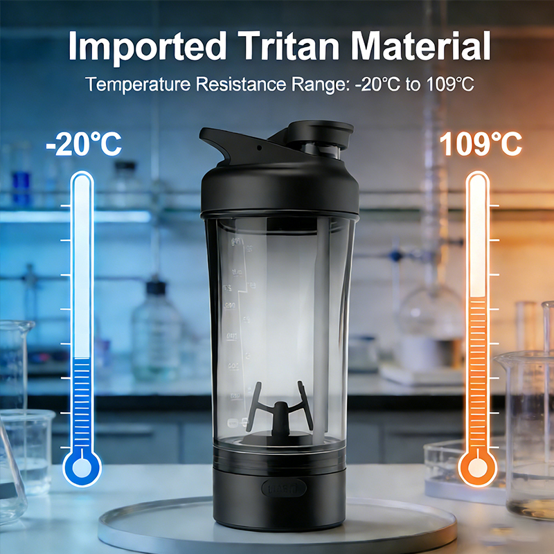 Electric Shaker Bottle Portabl - Protein Shaker Bottle ulasan dan harga