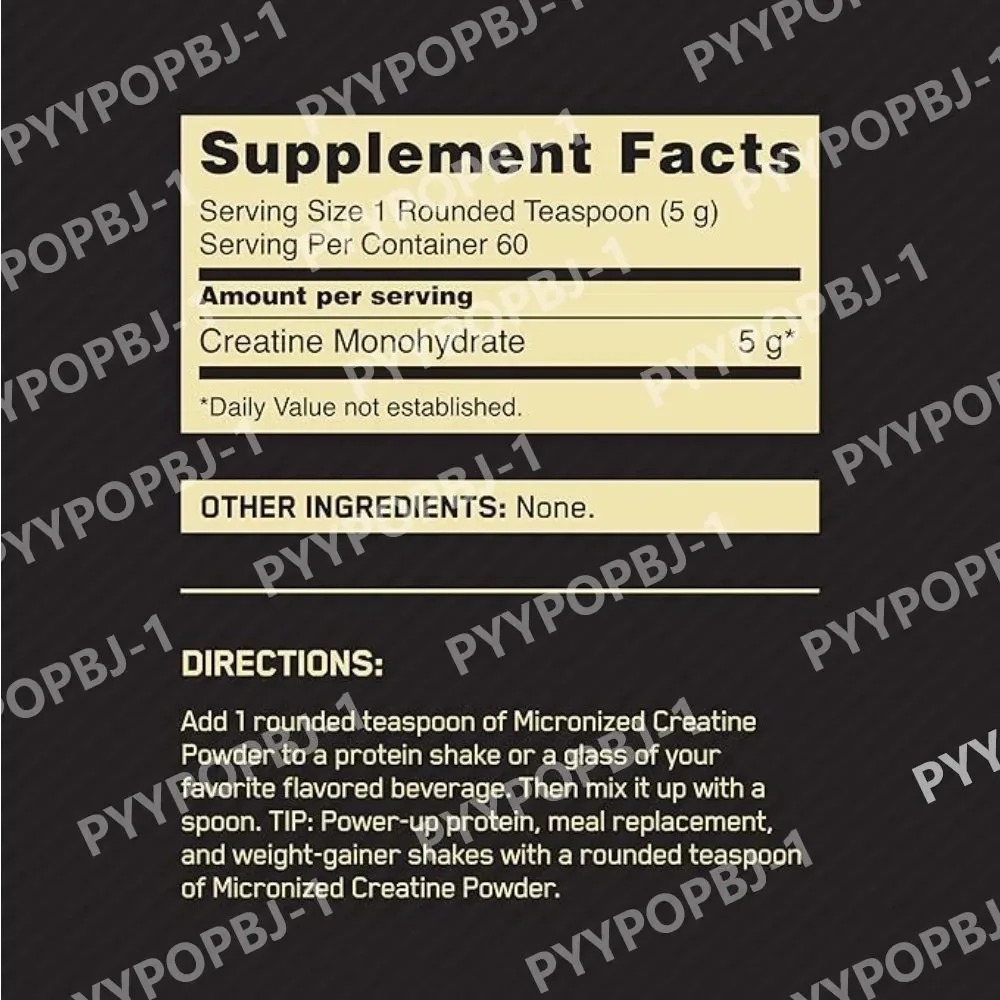 Creatine Monohydrate Powder 30 - Nutrition In Fitness ulasan dan harga