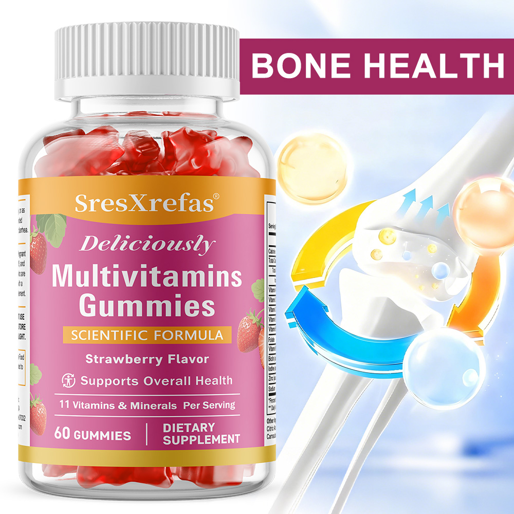 Multivitamin Gummies, 11-in-1  - Multivitamin Gummy Adult ulasan dan harga