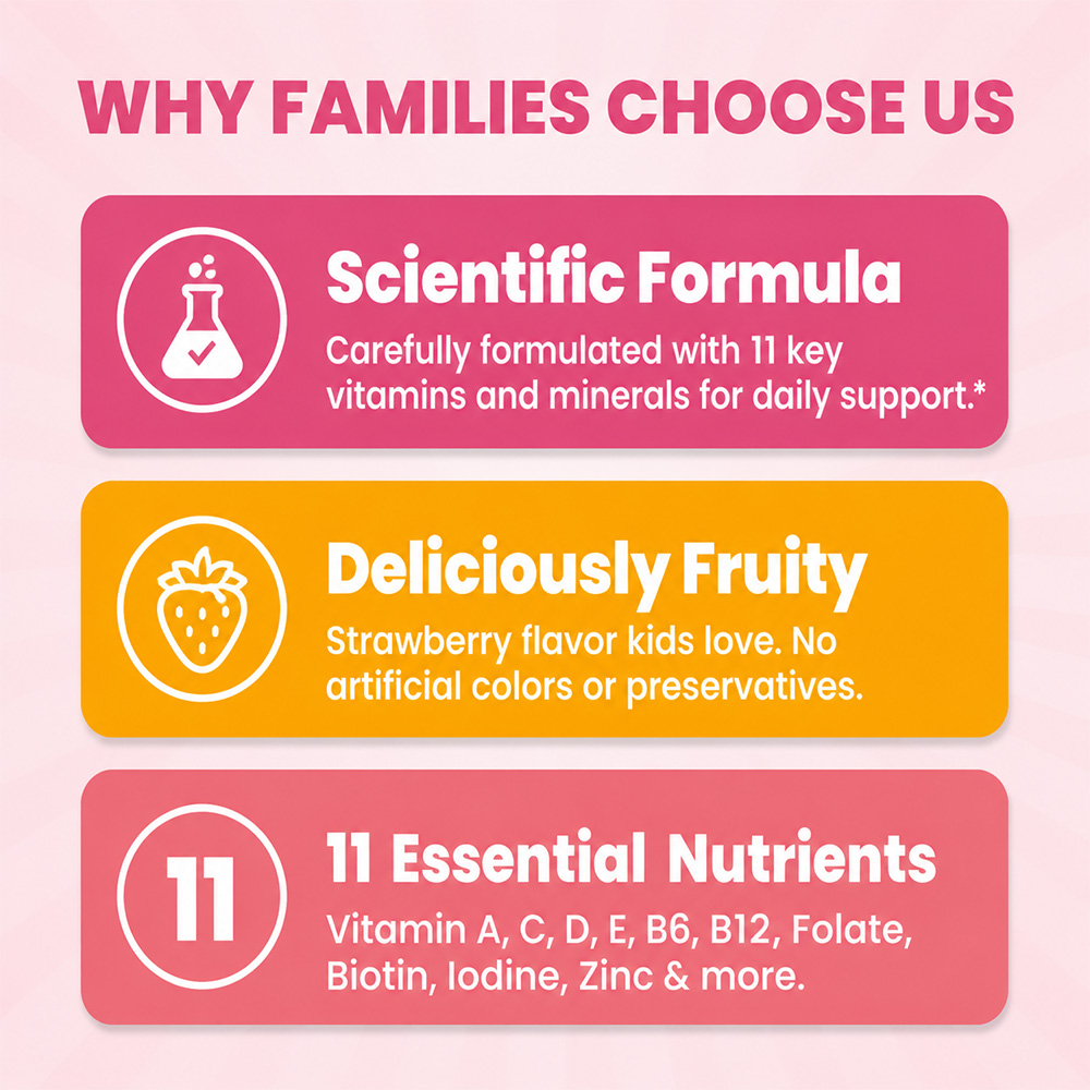 Multivitamin Gummies, 11-in-1  - Multivitamin Gummy Adult ulasan dan harga