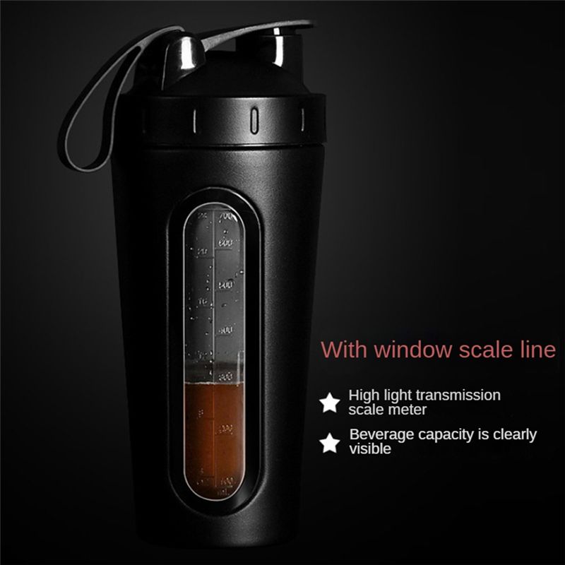 AEE2-Shaker Bottles For Protei - Protein Shaker Bottle ulasan dan harga