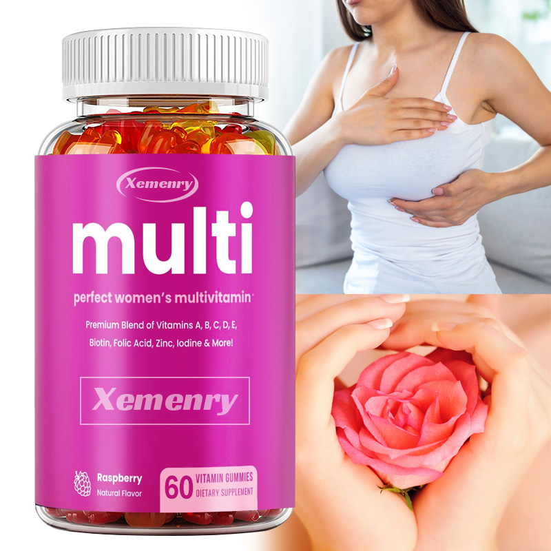 Women's Multivitamin Gummies - - Multivitamin Gummy Adult ulasan dan harga