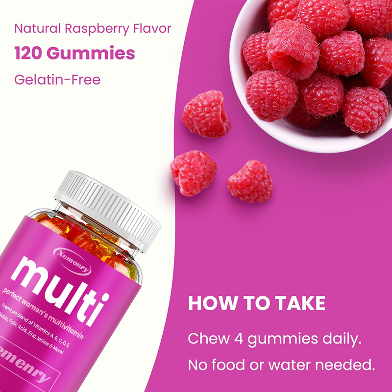 Women's Multivitamin Gummies - - Multivitamin Gummy Adult ulasan dan harga