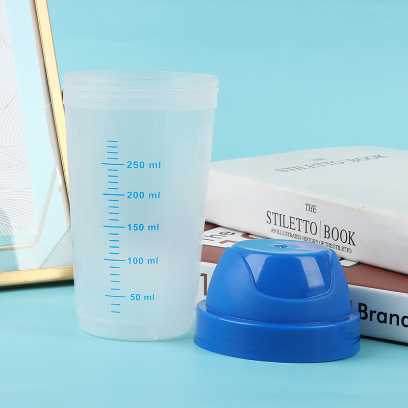 @*300ml Shaker Bottle Creative - Protein Shaker Bottle ulasan dan harga