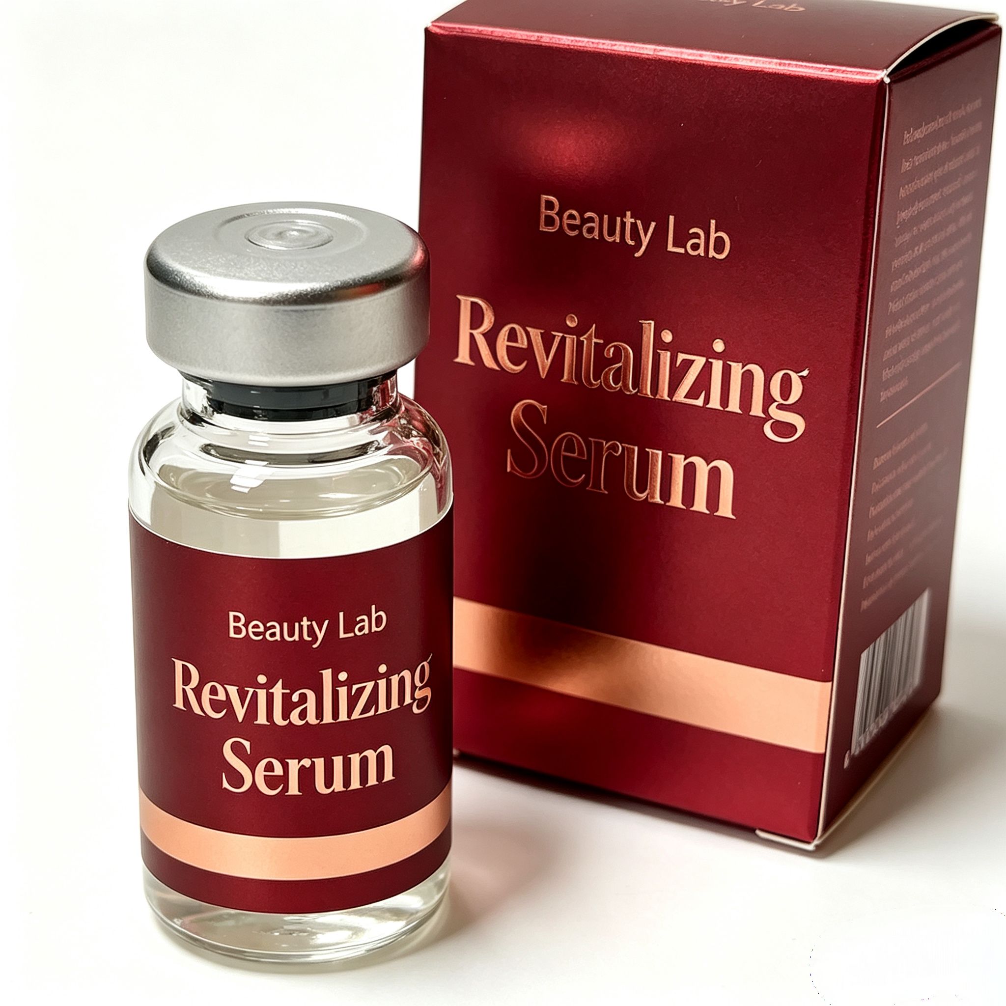 Nutrition Fitness Beauty Vial  - Nutrition In Fitness ulasan dan harga