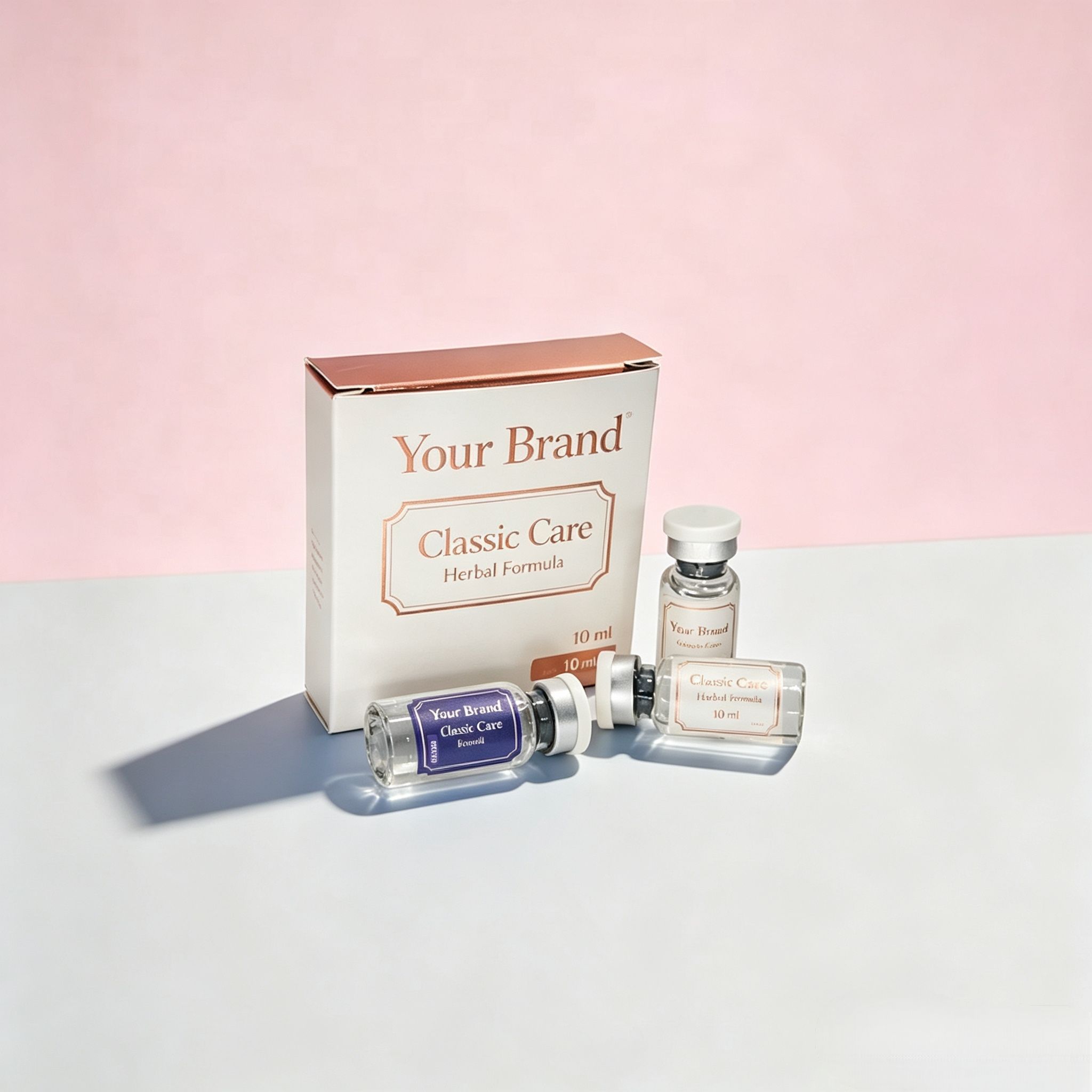 Nutrition Fitness Beauty Vial  - Nutrition In Fitness ulasan dan harga