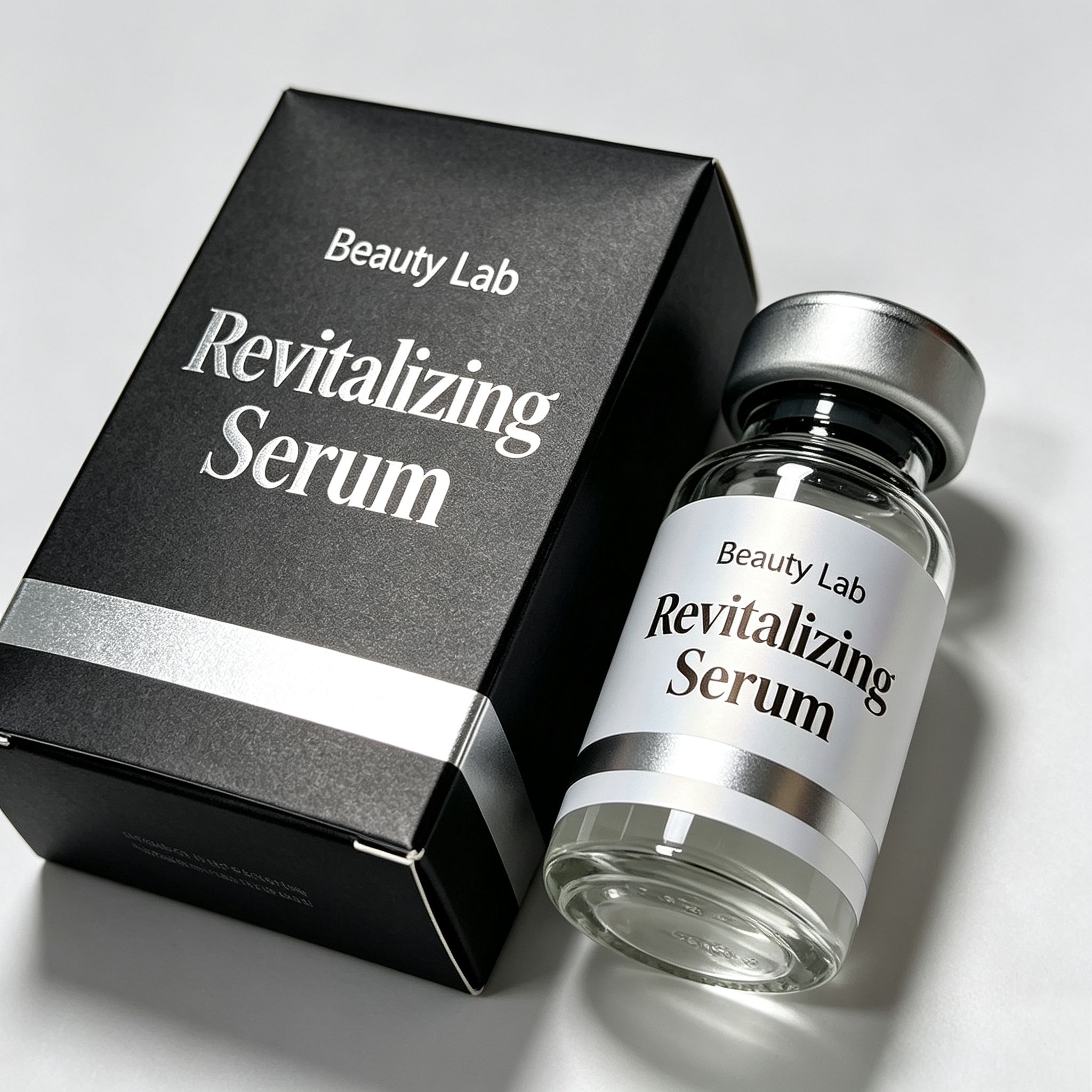 Nutrition Fitness Beauty Vial  - Nutrition In Fitness ulasan dan harga