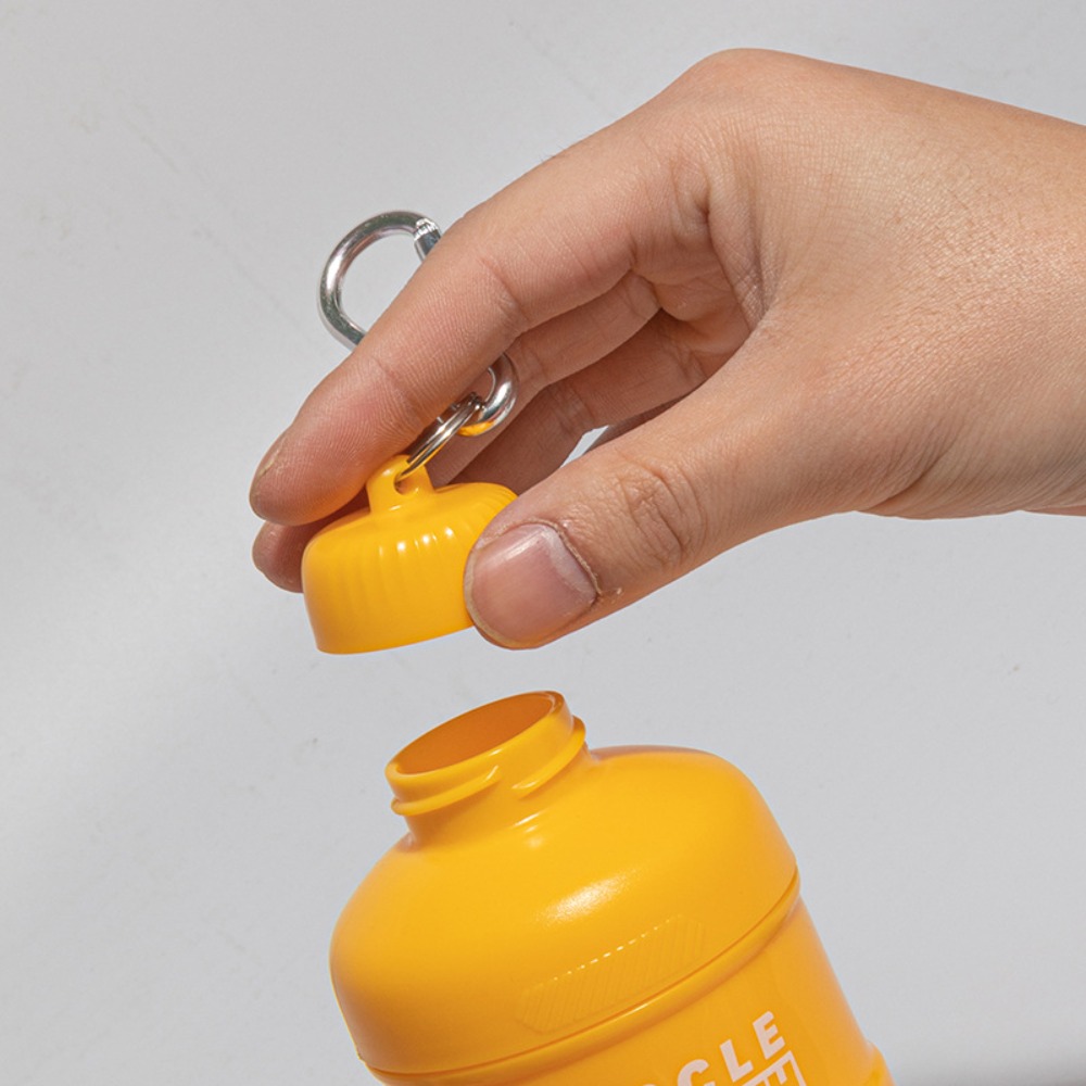1/2/3-layer Portable Protein P - Protein Shaker Bottle ulasan dan harga