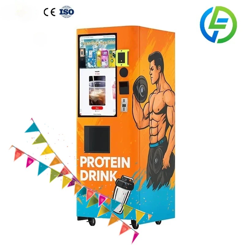 Customized Automatic Protein S - Nutrition In Fitness ulasan dan harga