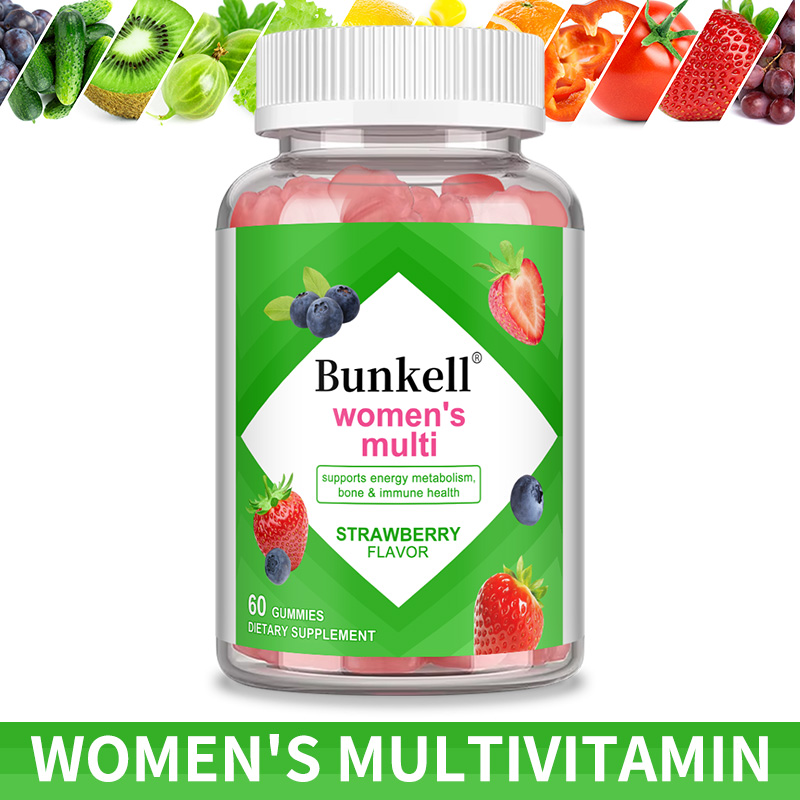 Women's Multivitamin Gummies - - Multivitamin Gummy Adult ulasan dan harga