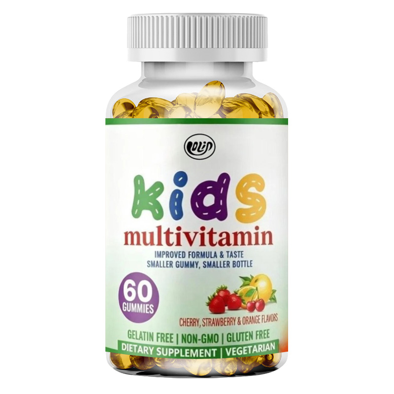 Children's Multivitamin Gummie - Multivitamin Gummy Adult ulasan dan harga