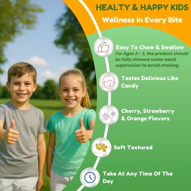 Children's Multivitamin Gummie - Multivitamin Gummy Adult ulasan dan harga