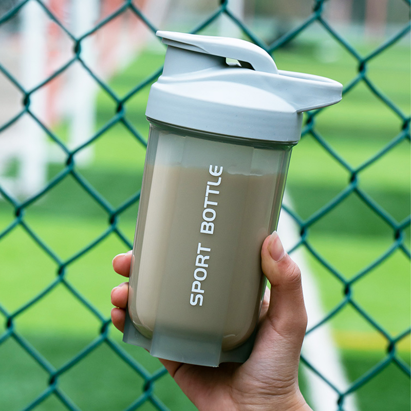 Portable Protein Powder Shaker - Protein Shaker Bottle ulasan dan harga