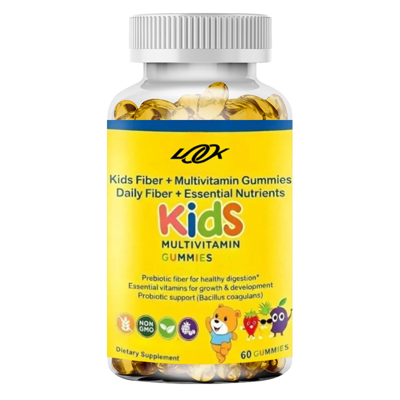Children's Fiber with Prebioti - Multivitamin Gummy Adult ulasan dan harga