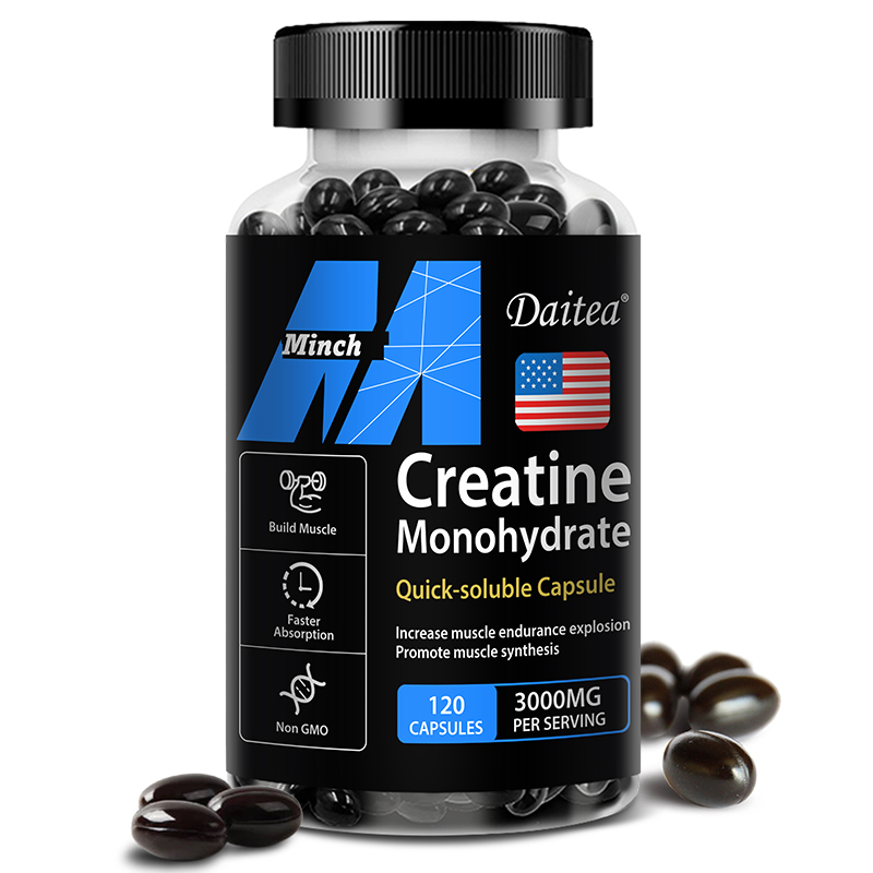 Creatine Monohydrate 3000 Mg-B - Nutrition One Fitness ulasan dan harga