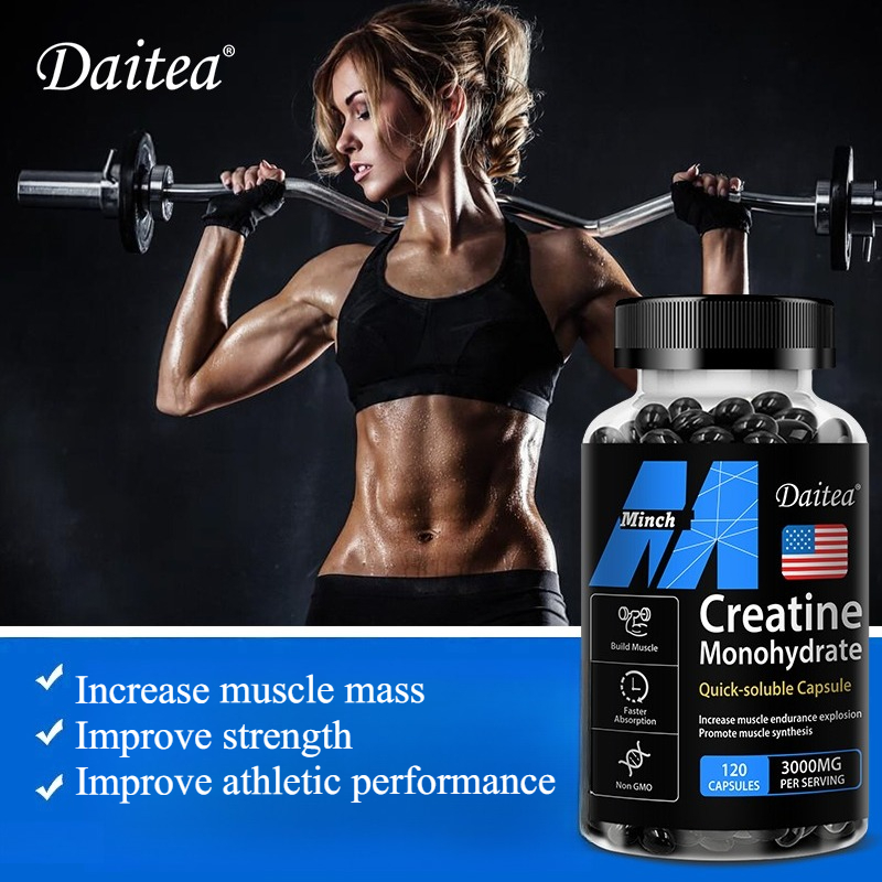 Creatine Monohydrate 3000 Mg-B - Nutrition One Fitness ulasan dan harga