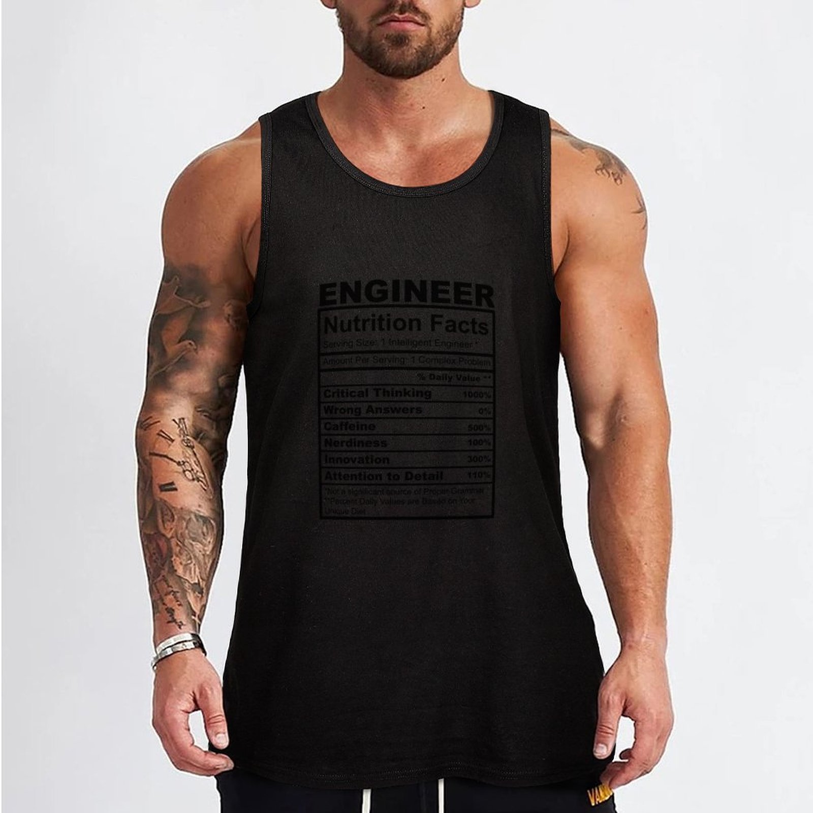 Funny Engineer Gift Nutrition  - Nutrition In Fitness ulasan dan harga