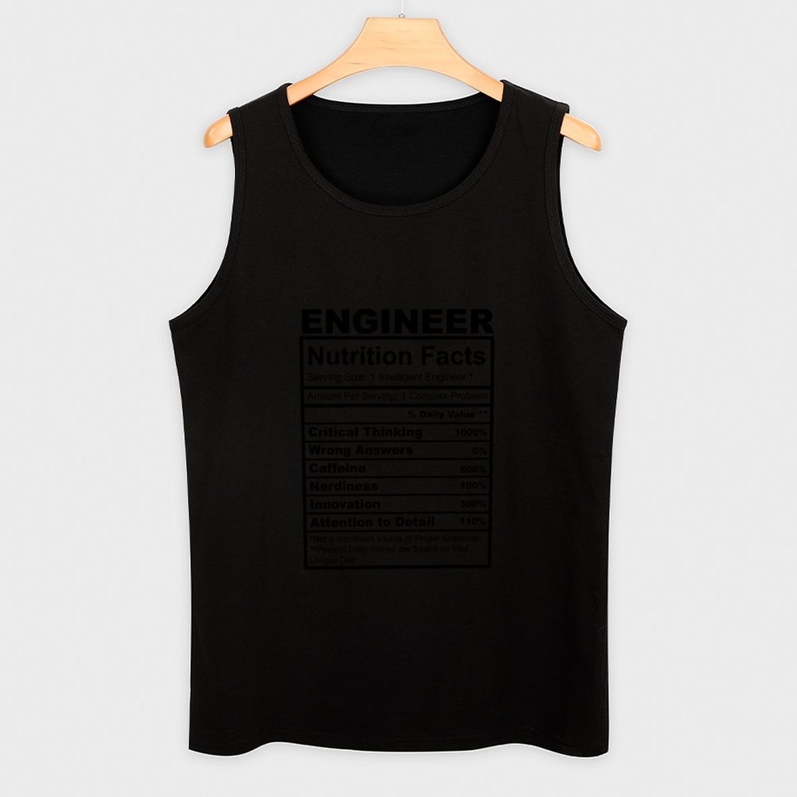 Funny Engineer Gift Nutrition  - Nutrition In Fitness ulasan dan harga