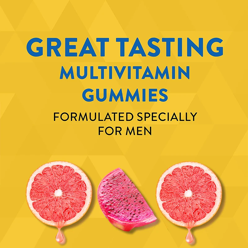 Men's Multivitamin Gummies - P - Multivitamin Gummy Adult ulasan dan harga