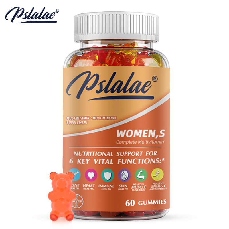 Women's Multivitamin Gummies - - Multivitamin Gummy Adult ulasan dan harga