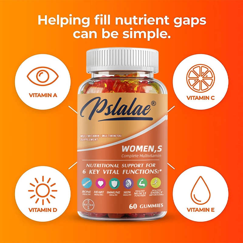 Women's Multivitamin Gummies - - Multivitamin Gummy Adult ulasan dan harga