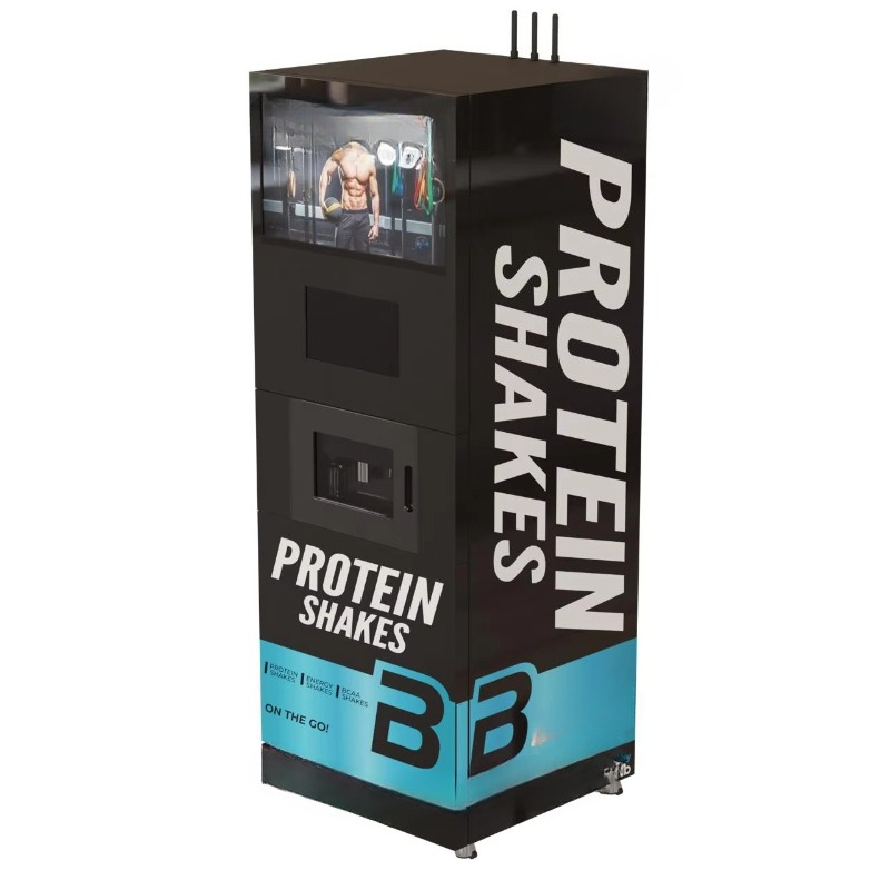 Customized Nutrition Drink Ven - Nutrition In Fitness ulasan dan harga