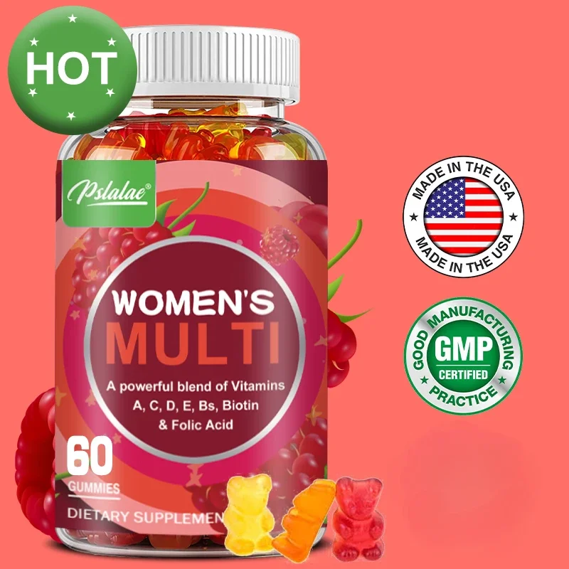 Women's Multi Vitamin Complex  - Multivitamin Gummy Adult ulasan dan harga