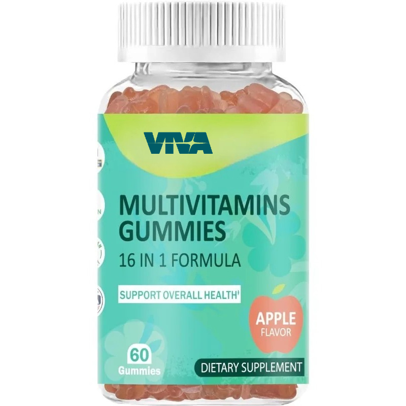 16 in 1 Multi Vitamin Gummies  - Multivitamin Gummy Adult ulasan dan harga
