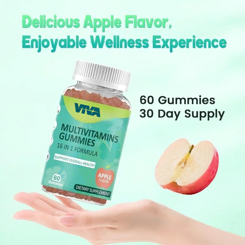 16 in 1 Multi Vitamin Gummies  - Multivitamin Gummy Adult ulasan dan harga