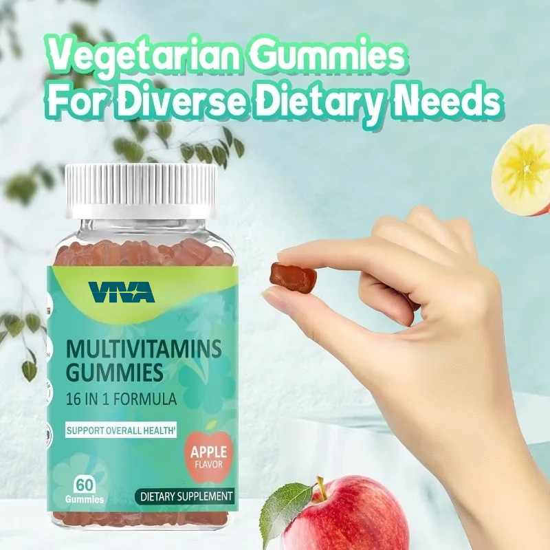 16 in 1 Multi Vitamin Gummies  - Multivitamin Gummy Adult ulasan dan harga
