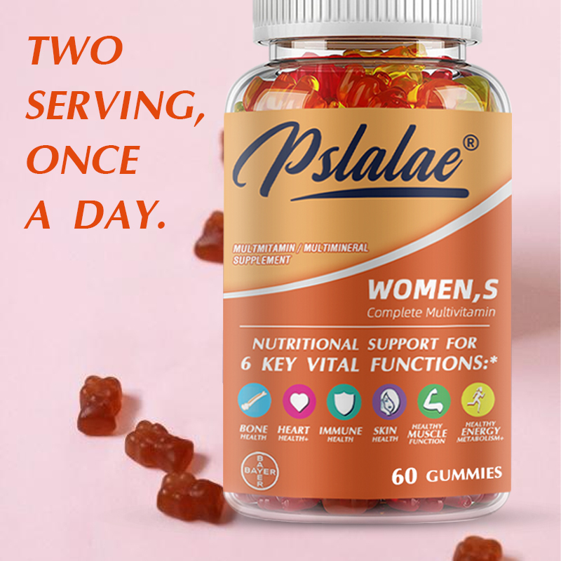 Women's Multivitamin Gummies - - Multivitamin Gummy Adult ulasan dan harga