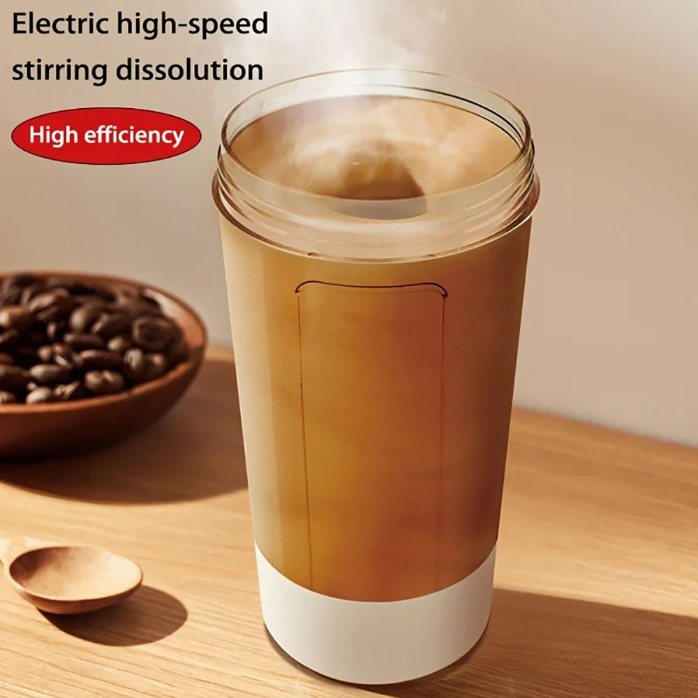 2026 New Electric Self Stirrin - Protein Shaker Bottle ulasan dan harga